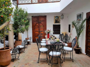 Riad cactus